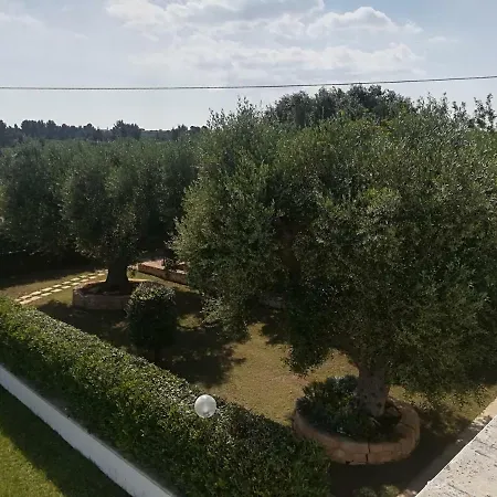Casa Del Pino Innamorato * Ostuni
