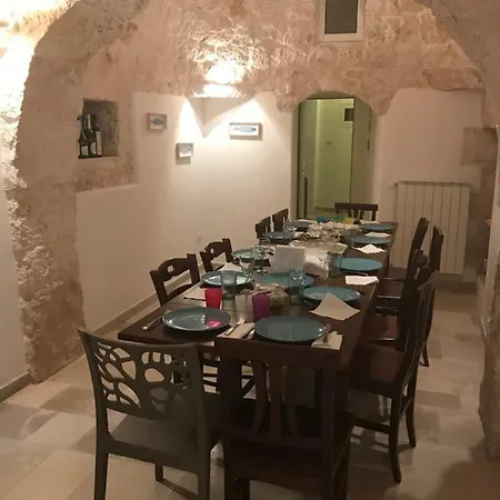 Casa Del Pino Innamorato