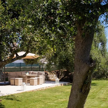 Vila Casa Del Pino Innamorato