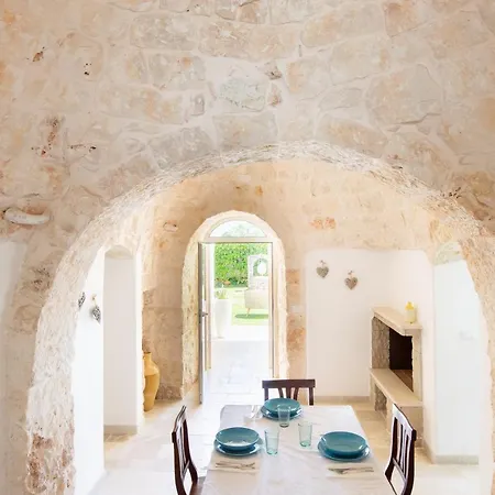 Vila Casa Del Pino Innamorato