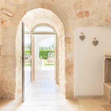 Casa Del Pino Innamorato * Ostuni