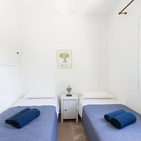 Casa Del Pino Innamorato Vila