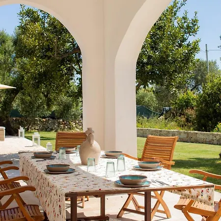 Casa Del Pino Innamorato Vila *